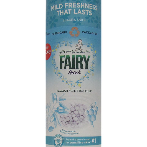 Fairy Non Bio In Wash Scent Booster Beads £3.49