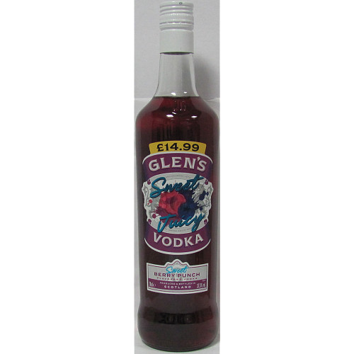 Glens Berry Punch PM £14.99
