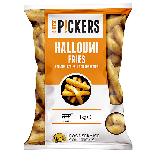 Pickers Halloumi Fries