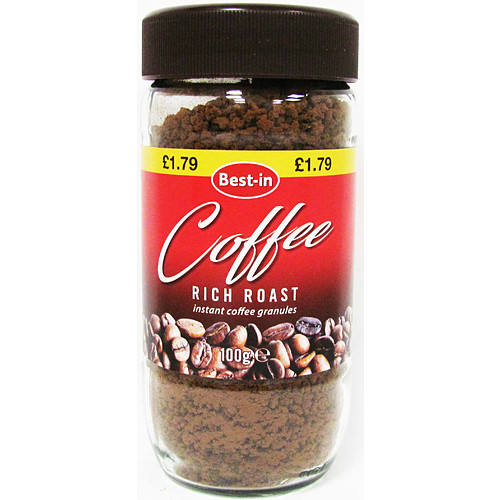 B/In Instant Coffee PM £1.79