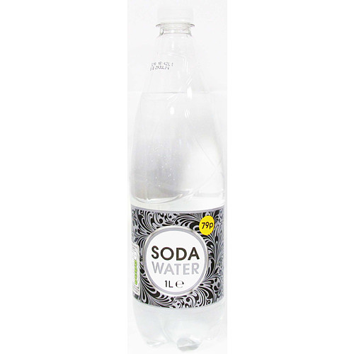 Bestin Soda Water PM 79p