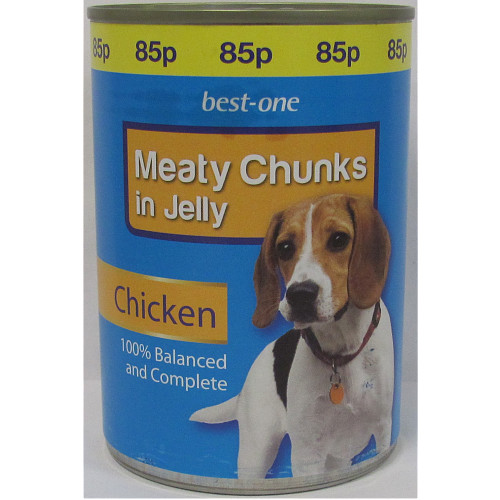 Bestone Dog Food Chicken PM 85p
