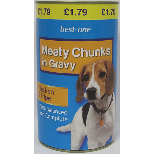Bestone Dog Chicken & Tripe PM £1.79