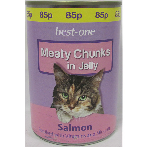 Bestone Cat Salmon PM 85p
