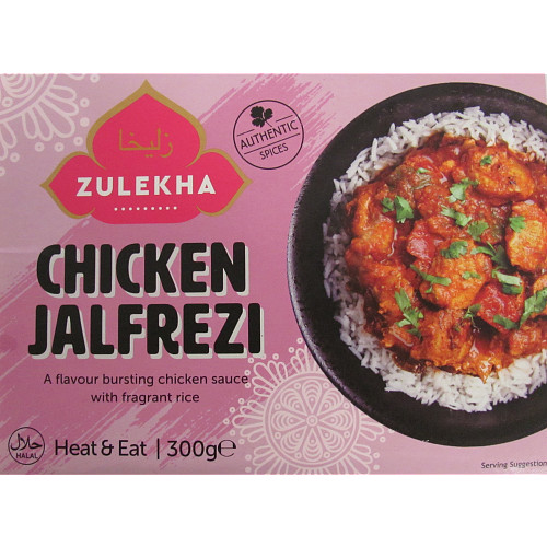 Zulekha Chicken Jalfrezi