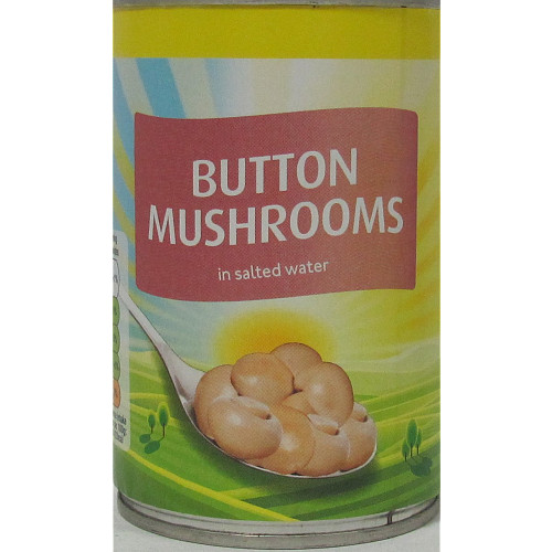 Bestin Button Mushrooms