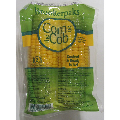 Corn On The Cob D1D2