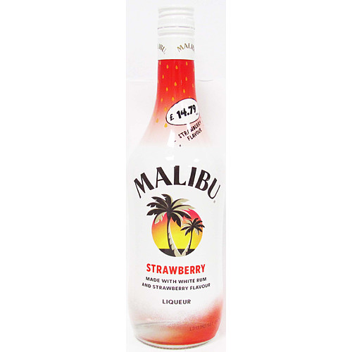 Malibu Strawberry PM £14.79