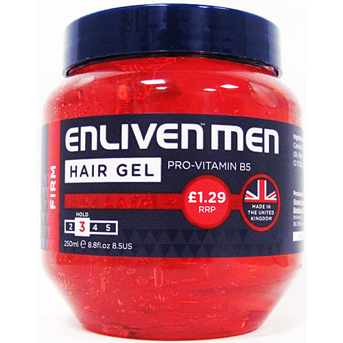 Enliven Hair Gel Firmed PM £1.29