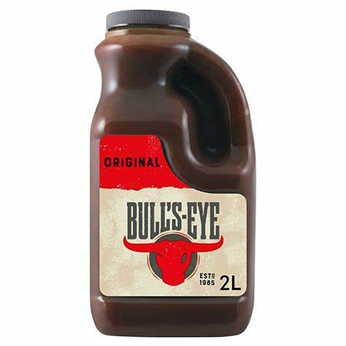 Heinz Bullseye BBQ Originl 2Ltr