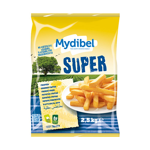 Mydibel Super Chips 14/14