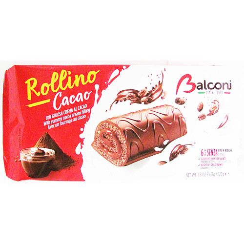 Balconi Rolino Chocolate
