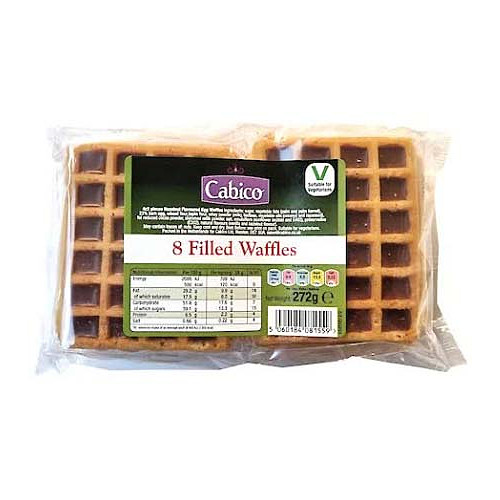 Cabico Filled Waffles