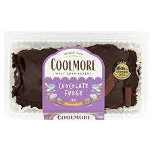 Coolmore Chocolate Fudge 400g