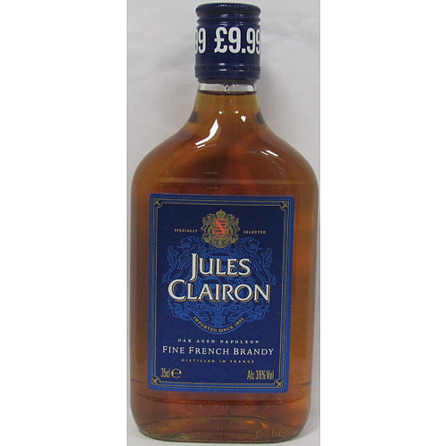 Jules Clairon PM £9.99