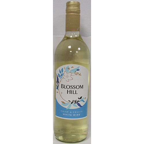 Blossom Hill Crisp & Fruity White Wine 750ml