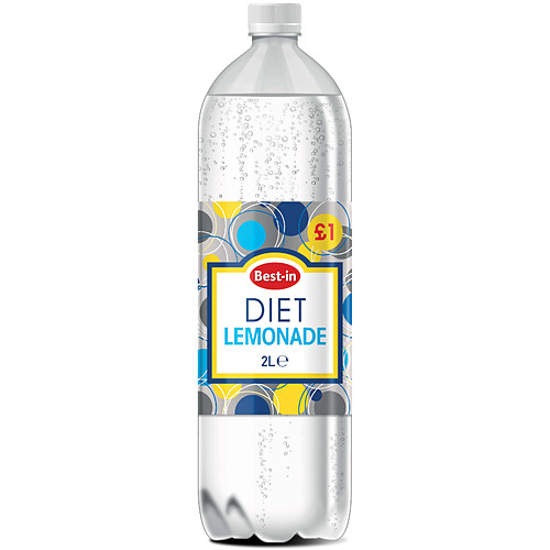 Best-In Diet Lemonade PM £1