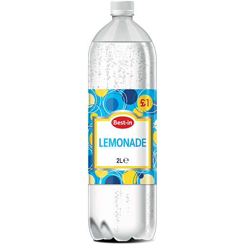 Best-In Lemonade PM £1