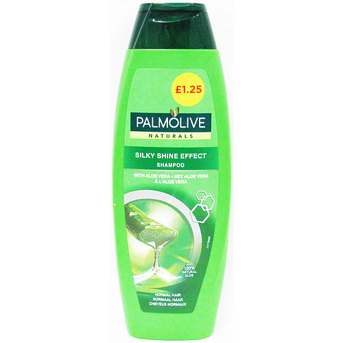 Palmolive Shampoo Aloe PM £1.25