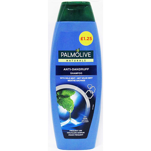 Palmolive Shampoo Antidandruff PM £1.25