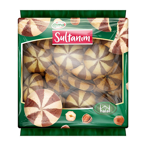 Sultanim Biscuit Sultana