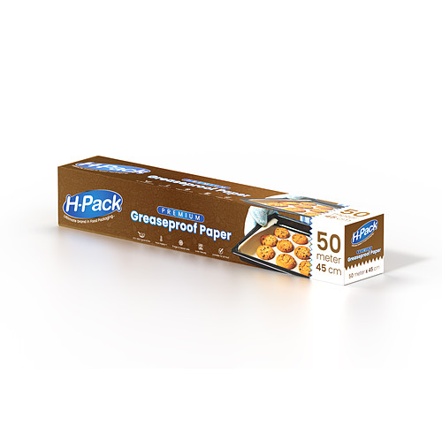 H-P Greaseproof Paper 50M