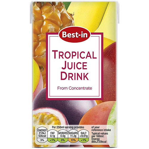 Bestin Tropical Drink