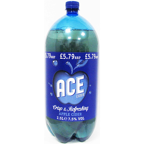 Ace Cider PM £5.79 7.5%