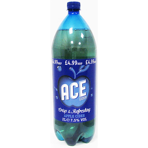 Ace Cider PM £4.99 7.5%