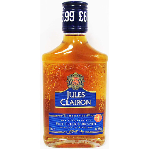 Jules Clairon PM £6.99 36%