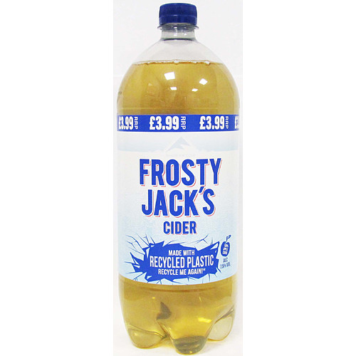 Frosty Jack's Cider 1.5 Litres