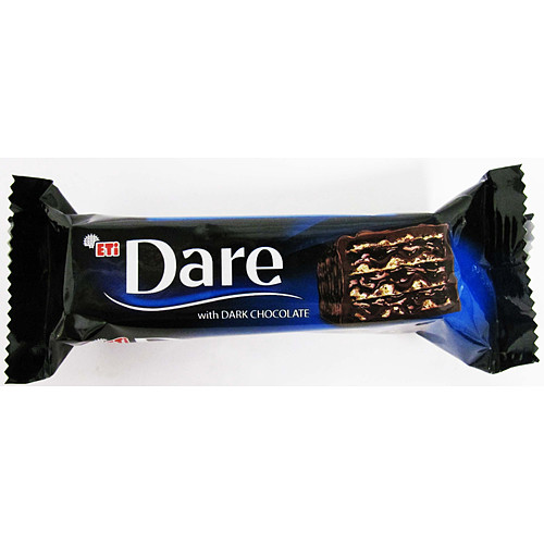 Dare Coated Wafer