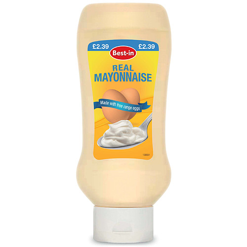 Bestin Mayonnaise PM £2.39