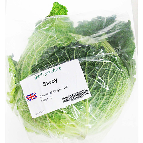 Bestin Savoy Cabbage