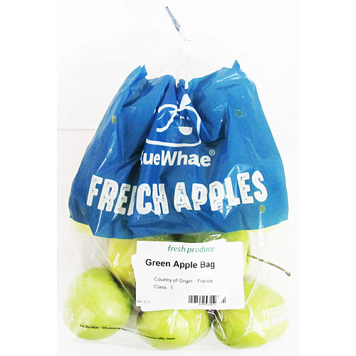 Bestin Green Apples Bag