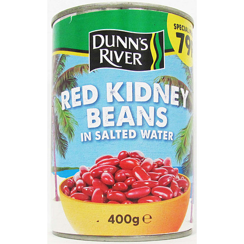 Dunns River Red Kidney Beans PM 79p