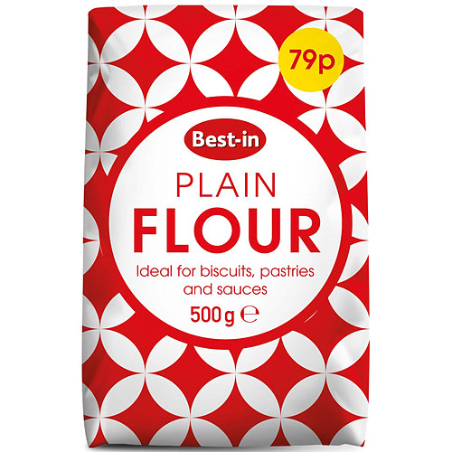 Best In Plain Flour PM 79p