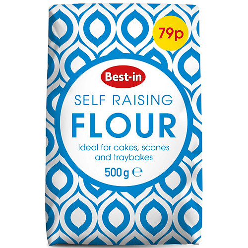 Best In Self Raising Flour PM 79p