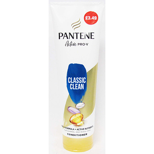Pantene Conditioner Classic Clean £3.49