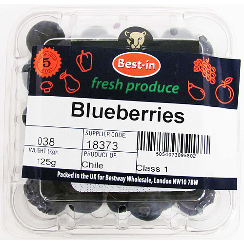 Bestin Blueberries