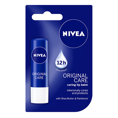 NIVEA NIVEA Original Care Lip Balm 4G