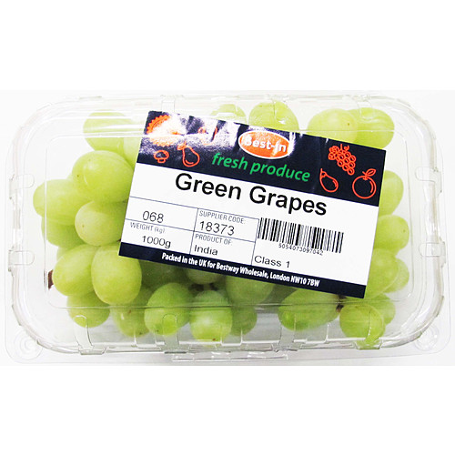 Bestin Green Grapes
