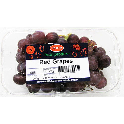 Bestin Red Grapes