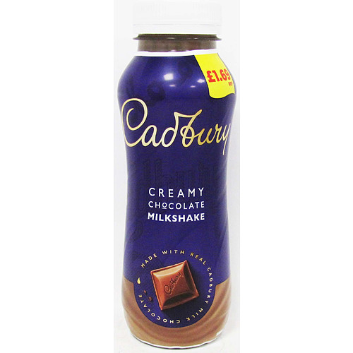 Cadbury Chocolate Milk Drink PM £1.69