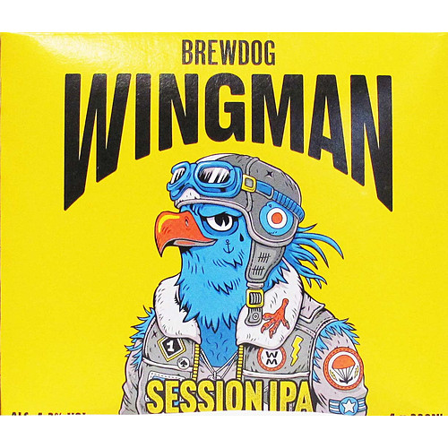 Wingman 4 Pack 4.3%
