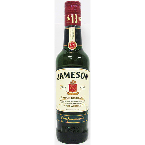 Jameson Whiskey 40% PM £13.99