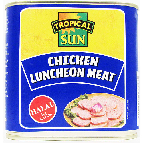 T/S Halal Chkn Lunch Meat