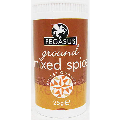 Pegasus Mixed Spice