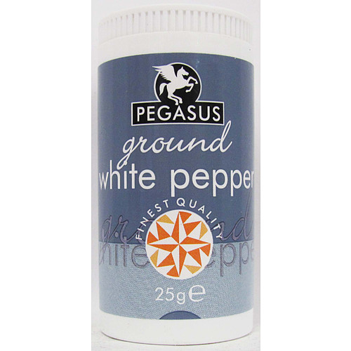 Pegasus Ground White Pepper