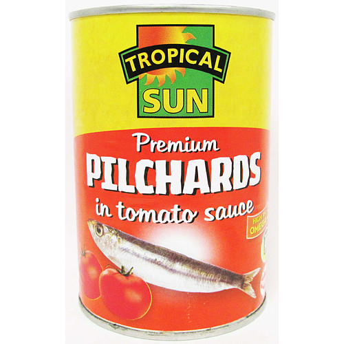 T/Sun Pilcahrds In Tomato